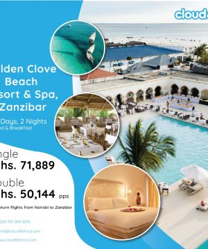 Golden Clove Beach Resort & Spa