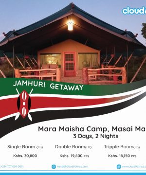 Mara Maisha Camp