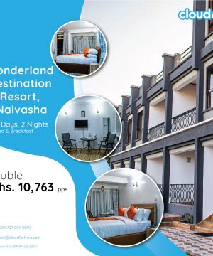 Wonderland Destination Resort