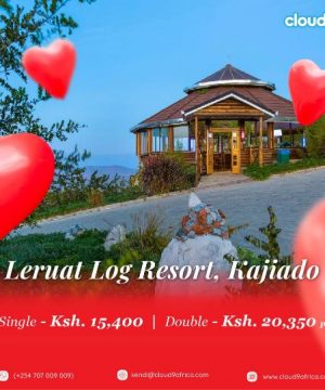 Leruat Log Resort
