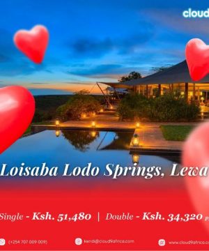 Loisaba Lodo Springs