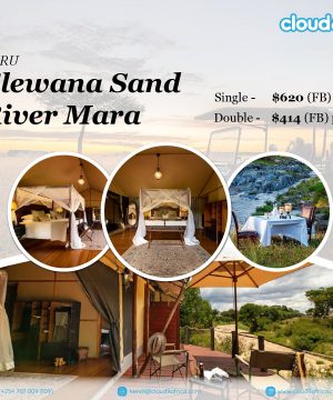 Elewana Sand River Mara