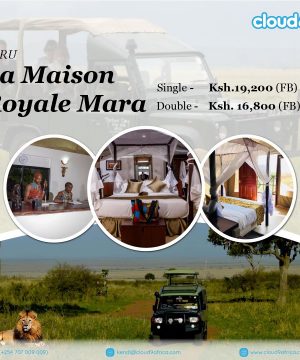 La Maison Royale, Mara