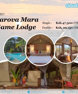 Sarova Mara Game Lodge
