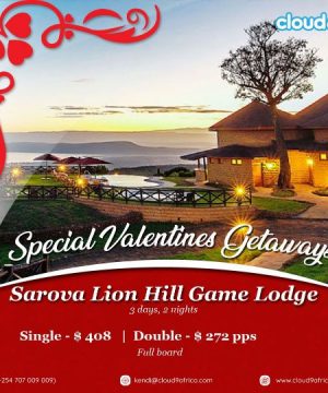 Sarova Lion Hill Game Lodge